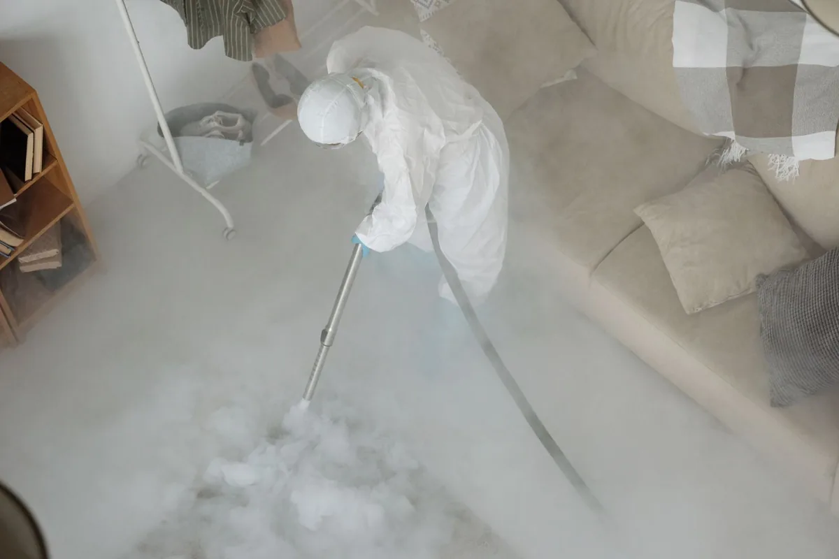 Biohazard Cleanup in New Martinsville, WV